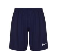 NIKE Pantalon de sport 'League III' bleu marine / blanc, Taille 158-170