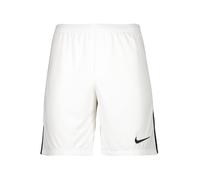 NIKE Pantalon de sport 'League III' noir / blanc, Taille M