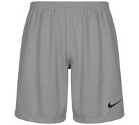 NIKE Pantalon de sport 'League Knit III' gris / noir, Taille XS