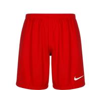 Nike Dri-fit Lge Iii Shorts Rouge 13-15 Years