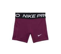 NIKE Pantalon de sport 'Leak Protection' bordeaux / noir / blanc, Taille 138-147