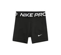 NIKE Pantalon de sport 'Leak Protection' noir / blanc, Taille 158-170