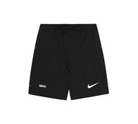 NIKE Pantalon de sport 'Libero' noir / blanc, Taille 122-128
