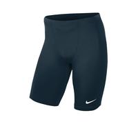 NIKE Pantalon de sport marine / blanc, Taille L