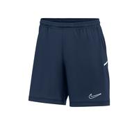 Nike Dri-fit Academy 25 Shorts Bleu M Femme