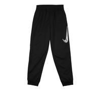 NIKE Pantalon de sport 'Multi' noir / blanc, Taille 122-128