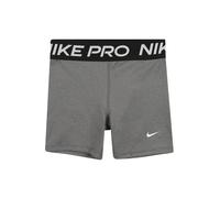 NIKE Pantalon de sport 'Nike Pro' gris chiné / noir / blanc, Taille 158-170