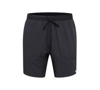 Nike Homme NK DF Stride 2in1 7in Shrt Mid Short W TGH TGT, Black/Black/Black/Reflective Silv, XL EU