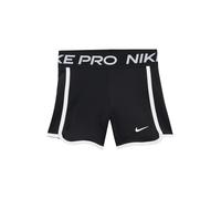 NIKE Pantalon de sport noir / blanc, Taille 138-147