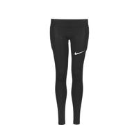 NIKE Pantalon de sport noir / blanc, Taille 140