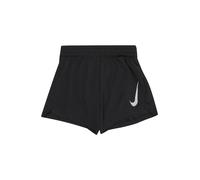 Short fendu Dri-FIT Nike Multi pour ado (garçon) Noir/Noir XL