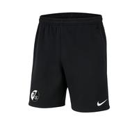 NIKE Pantalon de sport noir / blanc, Taille 170
