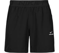 NIKE Pantalon de sport noir / blanc, Taille L