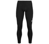 NIKE Pantalon de sport noir / blanc, Taille M