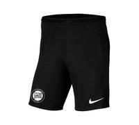 NIKE Pantalon de sport noir / blanc, Taille XXL