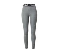 NIKE Pantalon de sport 'NP 365' gris clair / gris chiné / noir, Taille M