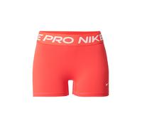 NIKE Pantalon de sport 'NP 365' homard / blanc cassé, Taille XL