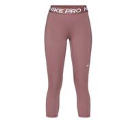NIKE Pantalon de sport 'NP 365' mauve / blanc, Taille XL