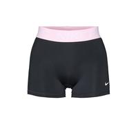 NIKE Pantalon de sport 'NP 365' prune / noir / blanc, Taille S