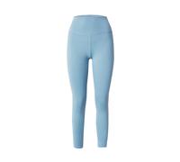 NIKE Pantalon de sport 'ONE' bleu-gris, Taille L