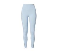 NIKE Pantalon de sport 'One' bleu marine / bleu clair, Taille L