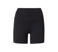 NIKE Pantalon de sport 'ONE' gris clair / noir, Taille XS