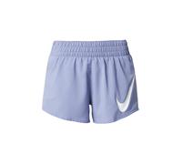Nike One Swoosh Dri-FIT Mid-Rise 3 Inch Brief-Lined Hybrid Shorts Femme S