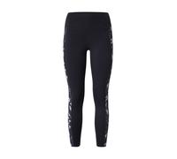 NIKE Pantalon de sport 'ONE' taupe / anthracite / noir, Taille XS