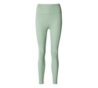 NIKE Pantalon de sport 'ONE' vert pastel / blanc, Taille XS