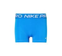 NIKE Pantalon de sport 'Pro 365' azur / blanc cassé, Taille XL