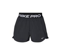 NIKE Pantalon de sport 'Pro 365' gris clair / noir, Taille M