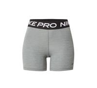 NIKE Pantalon de sport 'Pro 365' gris / noir / blanc, Taille L