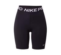 Nike Short moulant Pro 365 20 cm Femme Noir/Blanc Taille L