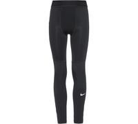 NIKE Pantalon de sport 'Pro' noir / blanc, Taille 122-128