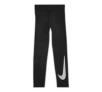 NIKE Pantalon de sport 'Pro' noir / blanc, Taille 158-170