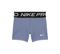 NIKE Pantalon de sport 'Pro' opal / noir / blanc, Taille 158-170