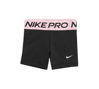 NIKE Pantalon de sport 'Pro' rose / noir / blanc, Taille 158-170