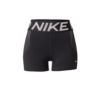 NIKE Pantalon de sport 'Pro Sculpt' noir / blanc, Taille XL