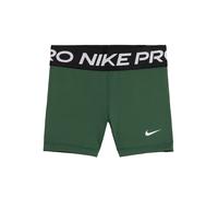 NIKE Pantalon de sport 'Pro' vert / noir / blanc, Taille 147-158