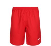 NIKE Pantalon de sport rouge / blanc, Taille 138-147