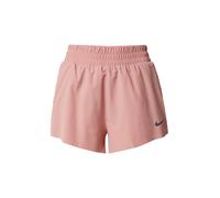 NIKE Pantalon de sport 'Run Division' melon / noir, Taille XL