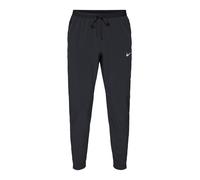 NIKE Pantalon de sport 'STRIDE' noir / blanc, Taille XXL
