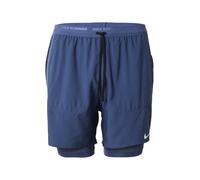 NIKE Pantalon de sport 'STRIDE' saphir, Taille S