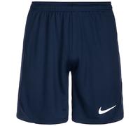 Nike M NK DF Strk24 Short K mi-Long, Bleu Nuit/Blanc, XXL Homme
