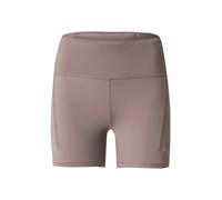 NIKE Pantalon de sport 'SWIFT' marron, Taille XS