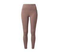 NIKE Pantalon de sport 'SWIFT' moka, Taille L