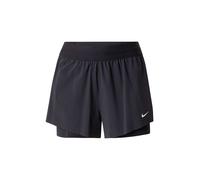 Nike Swift 2in1 Short Short de running Femmes-noir, Taille S