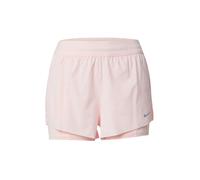 NIKE Pantalon de sport 'Swift' rose, Taille XL