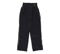 Nike - Pantalon de sport taille asymétrique déperlant - Femme - Pantalons - Noir - Taille: 38 FR