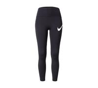 Nike - Women's Dri-Fit Tempo High-Rise 7/8 Leggings - Legging - S - black / reflective silv / white